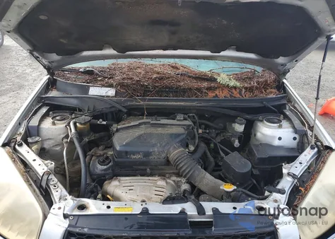 2002 Toyota Rav4 Base from USA, damaged, VIN JTEHH20VX26022053